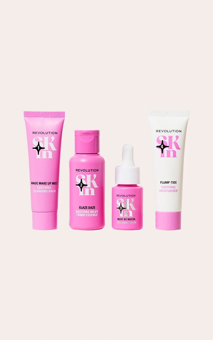 Revolution Kit débutant doux Skin Go Gentle image 2