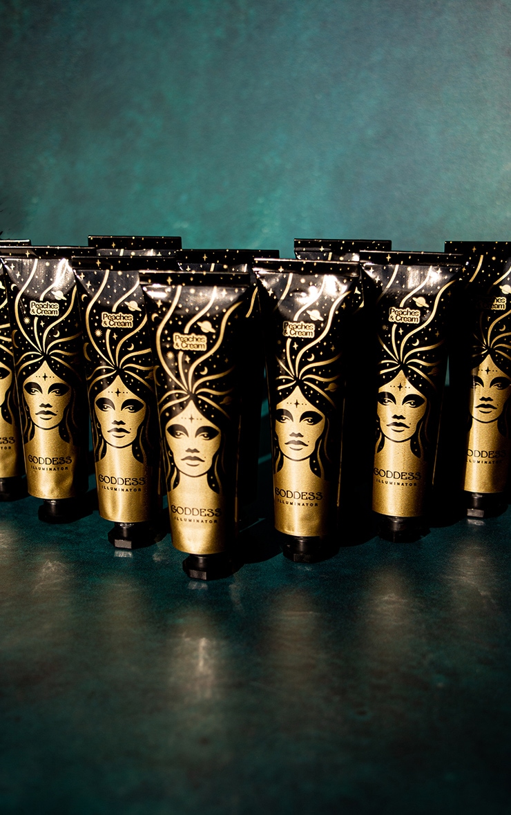 Peaches & Cream Goddess Illuminator 30ml image 2