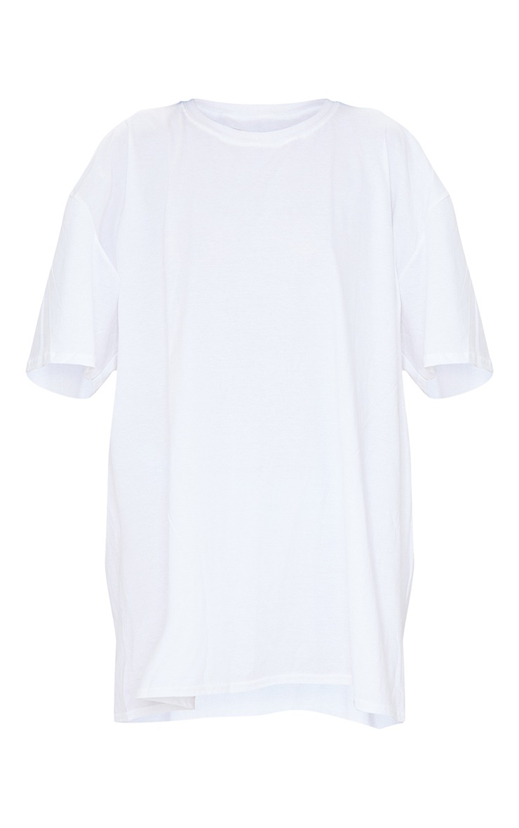 Lot de 2 robes T-shirt Noir & blanc image 6