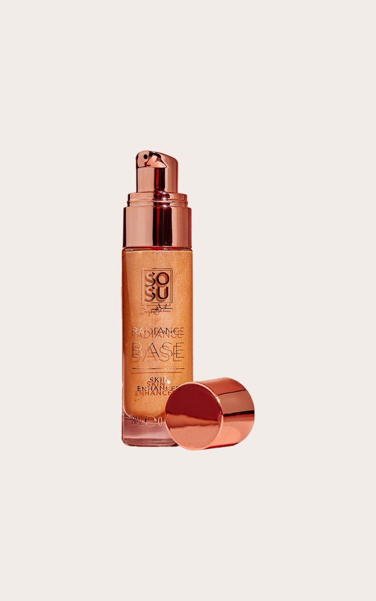 SOSU Radiance Base Skin Enhancer Bronze image 3