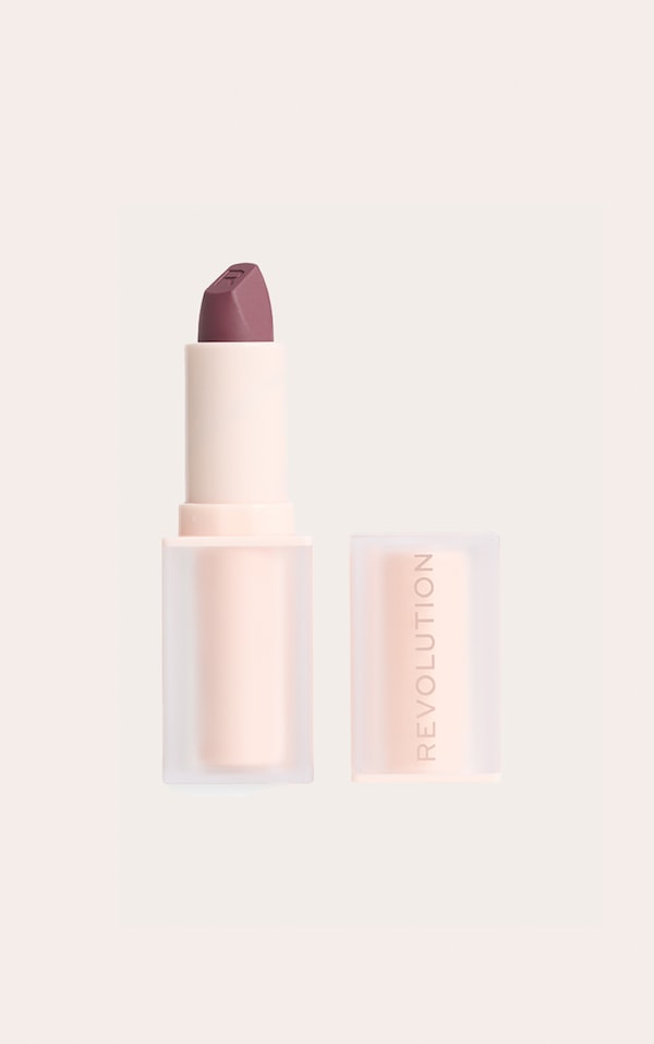Makeup Revolution Rouge à lèvres satiné doux Lip Allure Black Cherry
