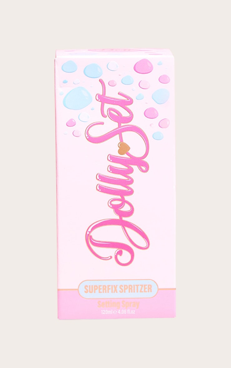 Doll Beauty Dolly Set Superfix Setting Spray image 2