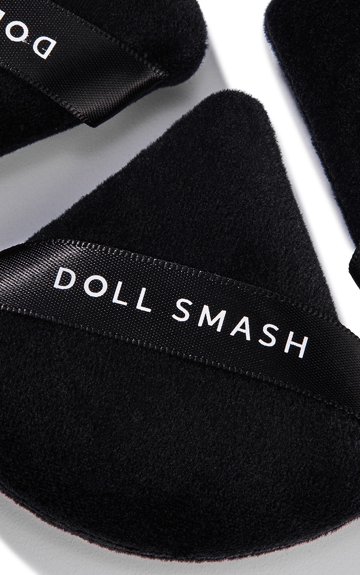 Doll Smash Velour Poudre Puff image 3