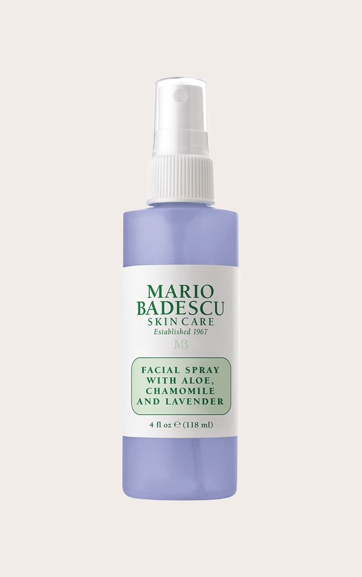 Mario Badescu Facial Spray With Aloe, Chamomile & Lavender 118ml image 1