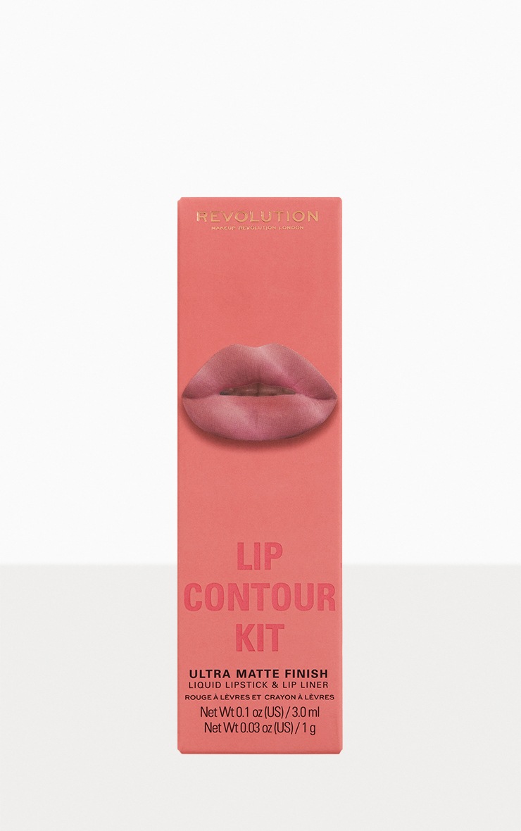 Revolution Lip Contour Kit - Queen image 4