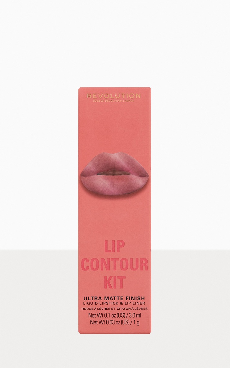 Revolution Lip Contour Kit - Queen image 4