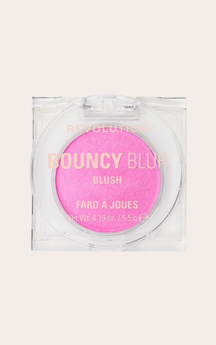 Revolution Bouncy Blur Blush Bubble Bounce Lilac Pink image 3