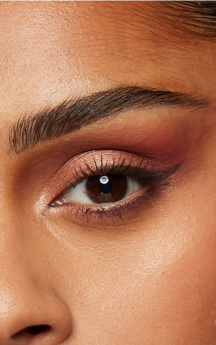 NYX PMU Mascara à sourcils Thick It. Stick It! Brunette image 7
