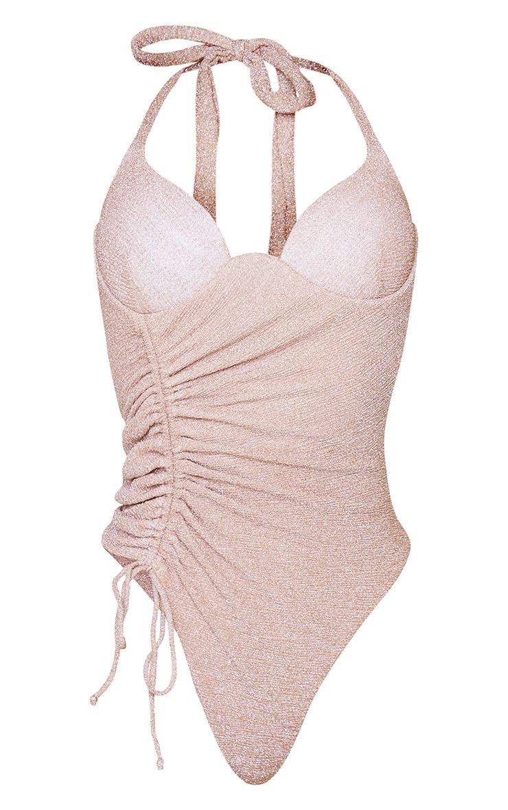 Maillot de bain une pièce rembourré. | PrettyLittleThing FR