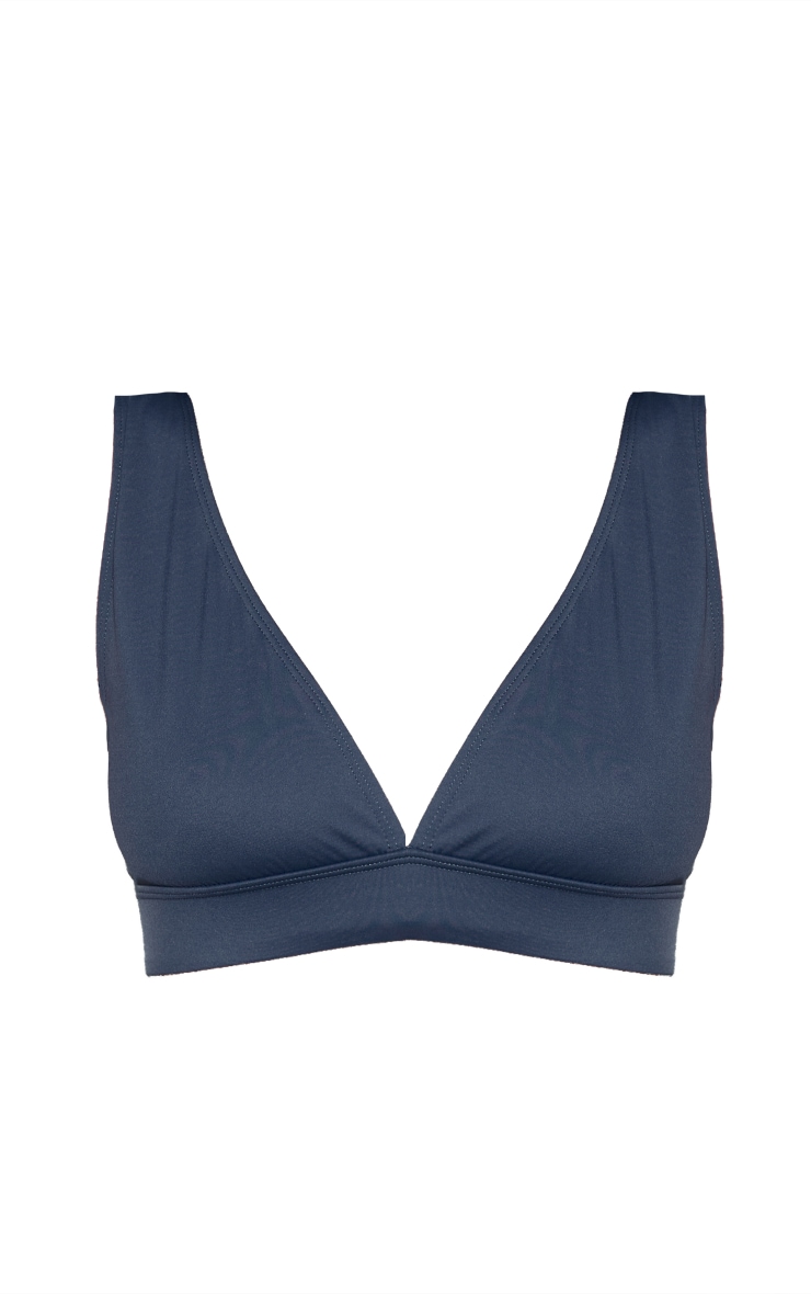 Sponge Mix Bra Top