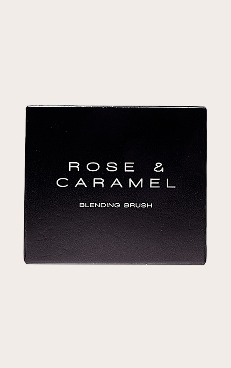 Rose & Caramel Blending Brush image 2