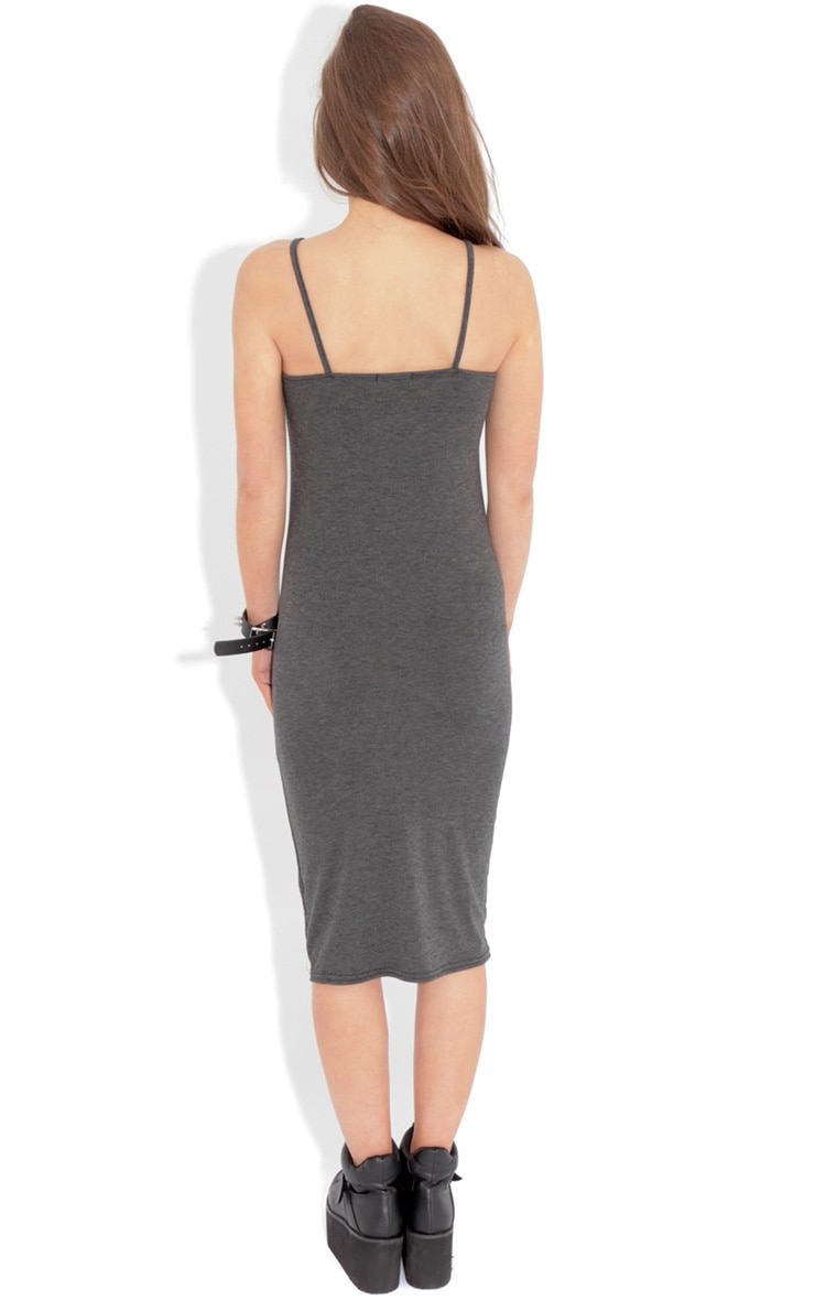 Jersey vest dress Clearance