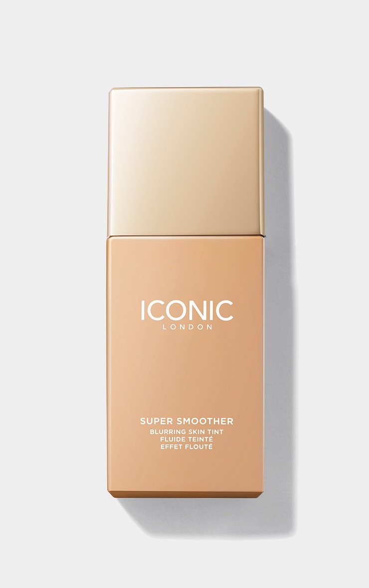 Iconic London Super Smoother Blurring Skin Tint Neutral Light