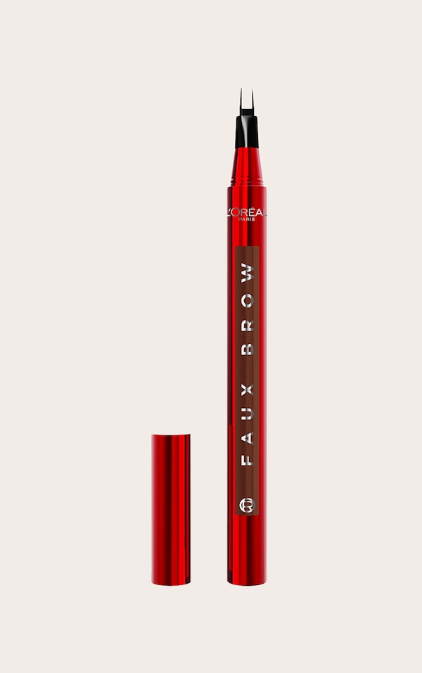 L'oréal Paris Infallible Faux Brow Tint Pen - Light Brunette