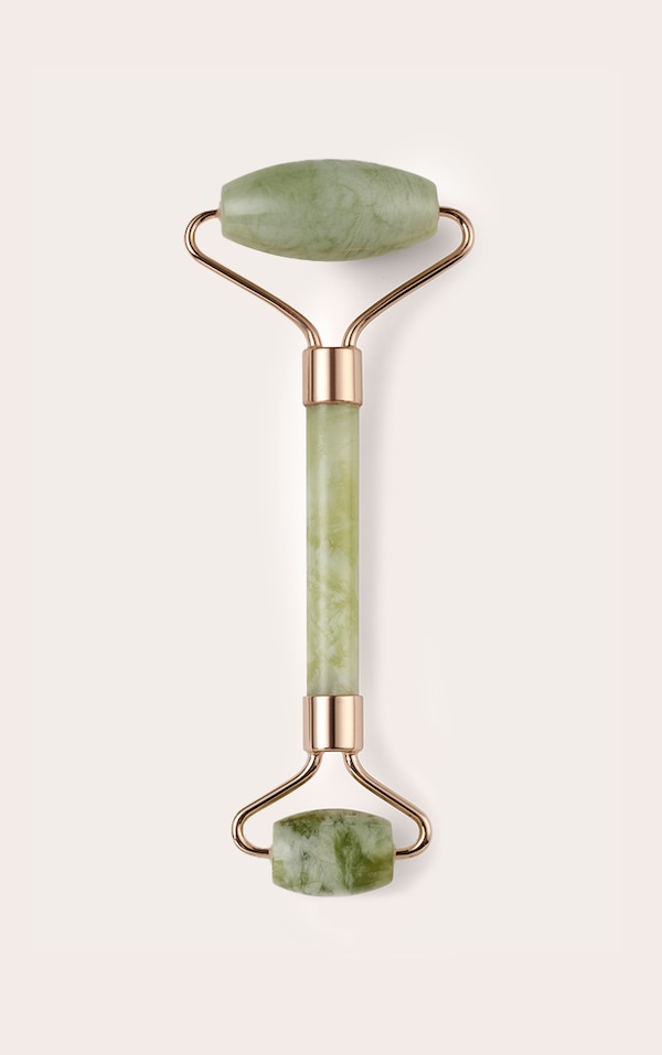 Zoe Ayla Jade Crystal Facial Roller