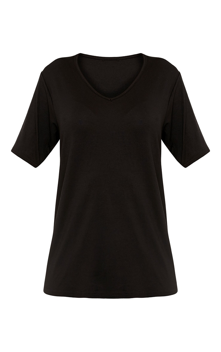 15 Black And White T Shirt Pack Pics