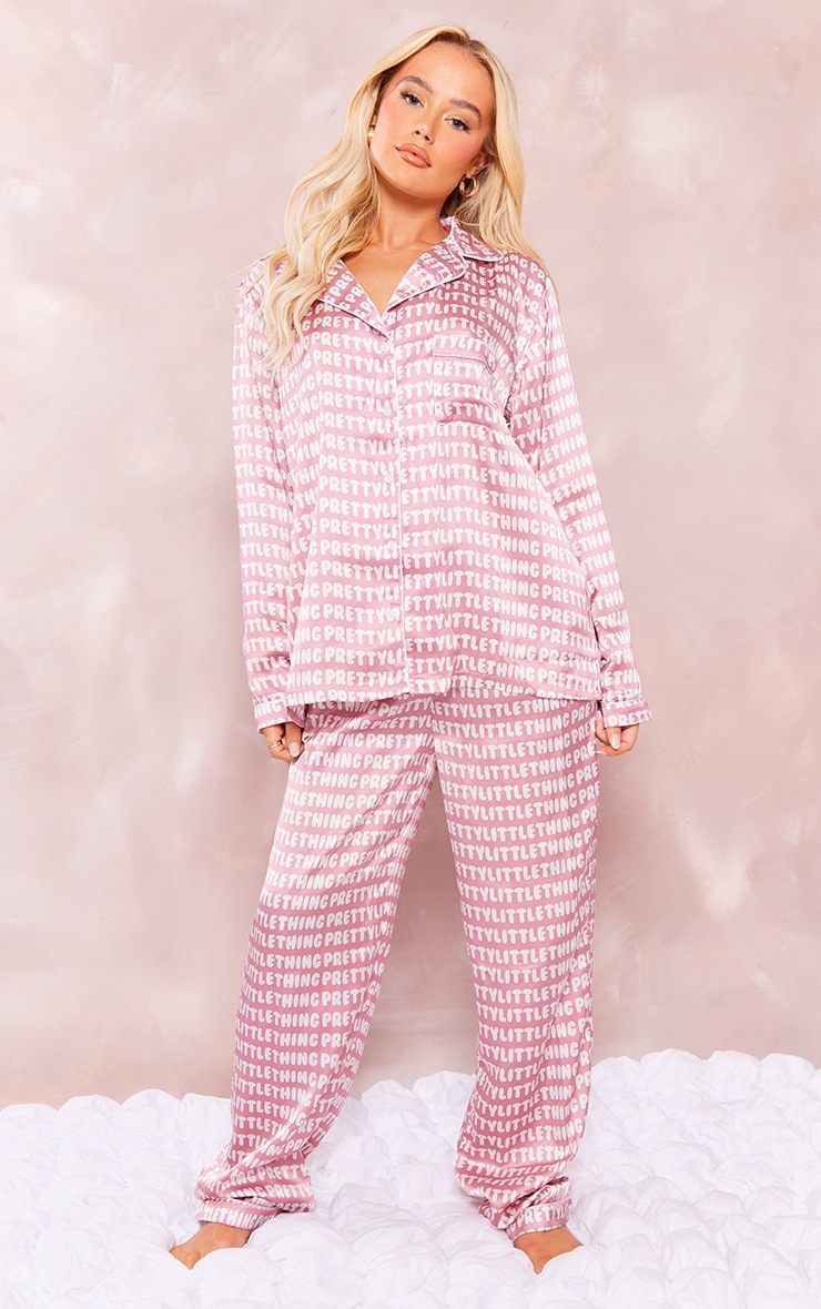 Prettylittlething pyjamas hotsell