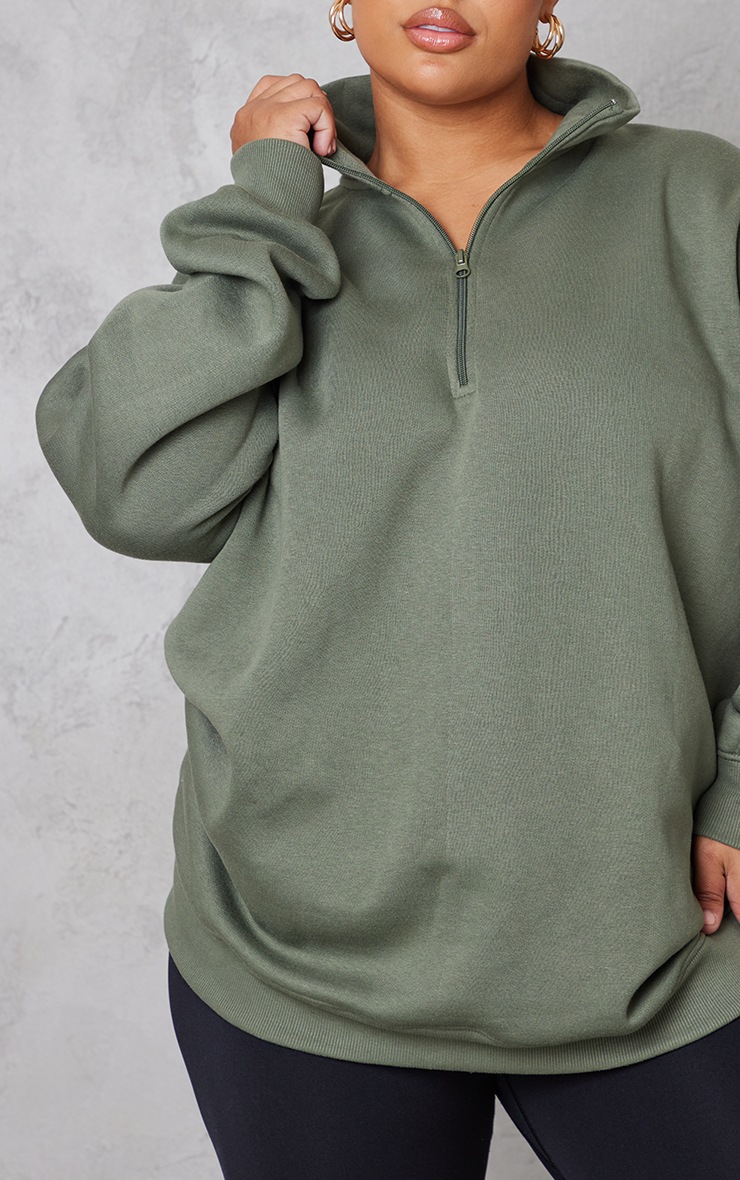 Full Size Textured Knit Zip Up Outerwear Plus Size