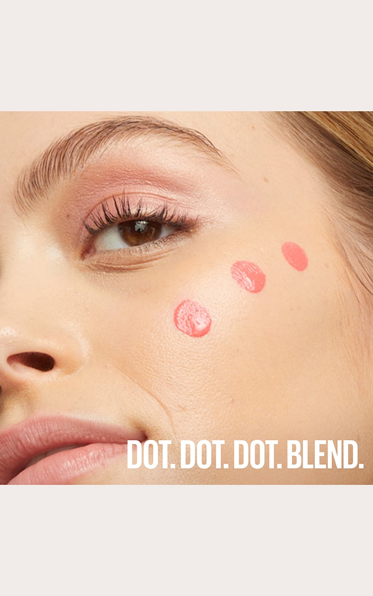 Maybelline Sunkisser Hazy Matte Blush - Berry Brunch image 3