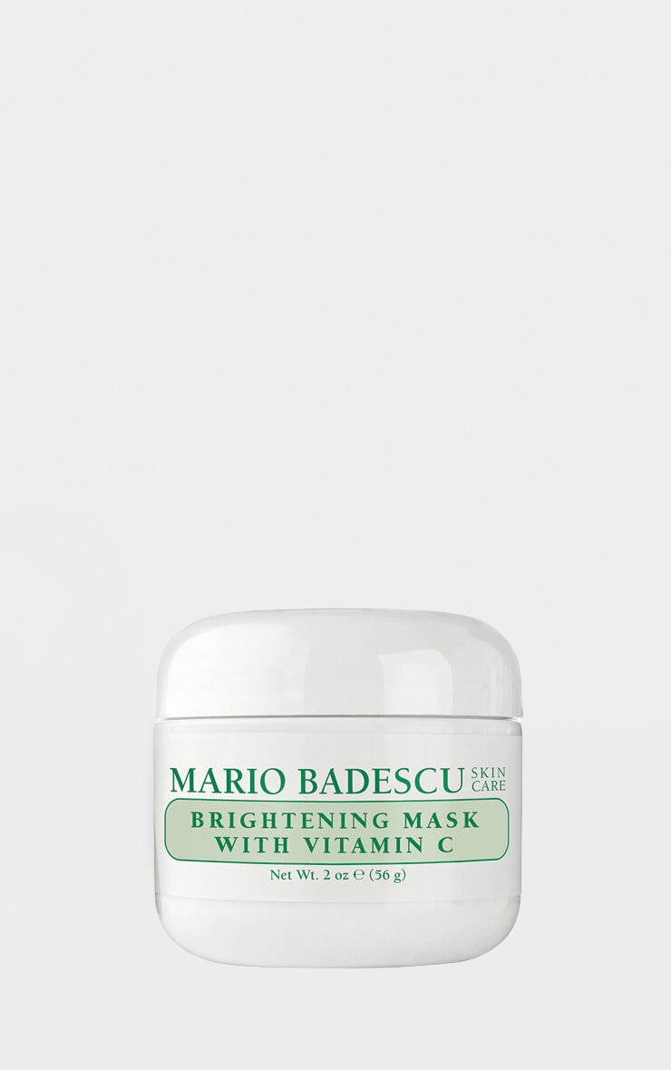 Mario Badescu Brightening Clay Mask With Vitamin C 59ml image 1