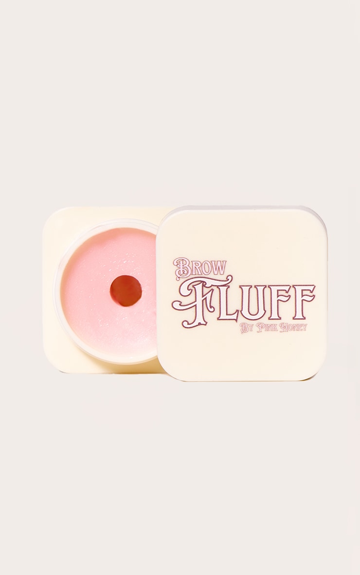 Pink Honey Brow Fluff Styling Wax image 2