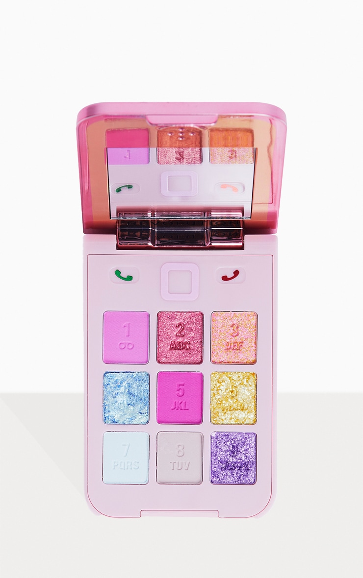 Makeup Revolution Y2K Baby Flip Phone Palette image 1