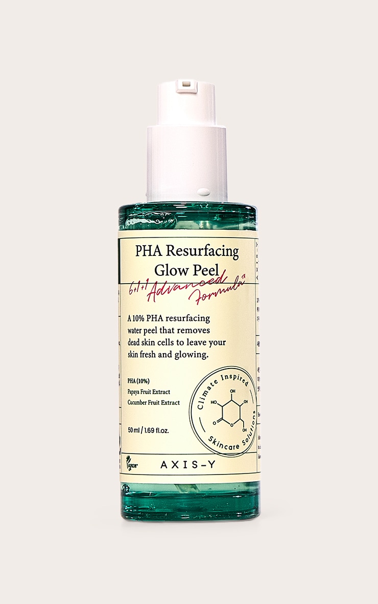 AXIS-Y PHA Resurfacing Glow Peel 50ml image 1