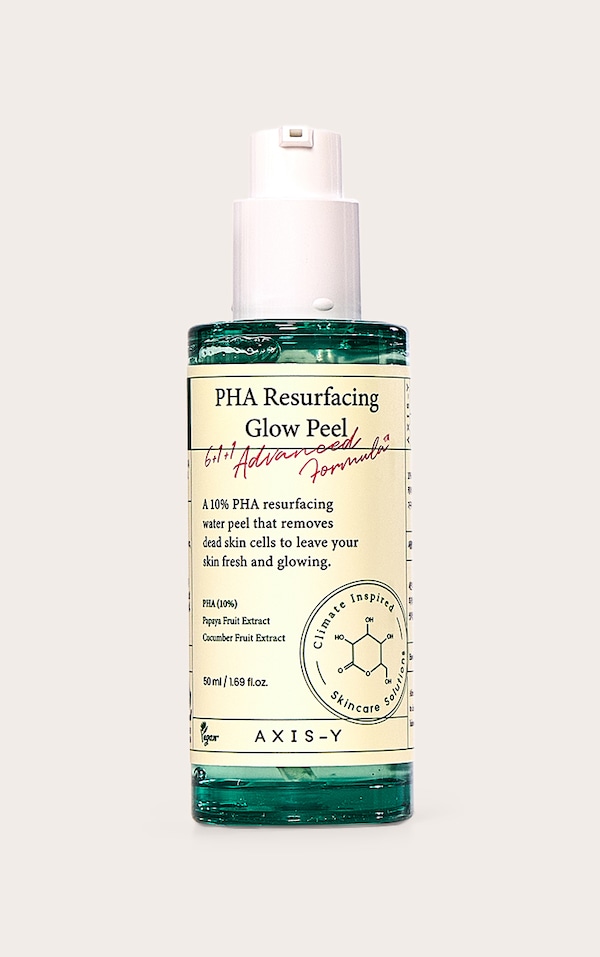 AXIS-Y PHA Resurfacing Glow Peel 50ml