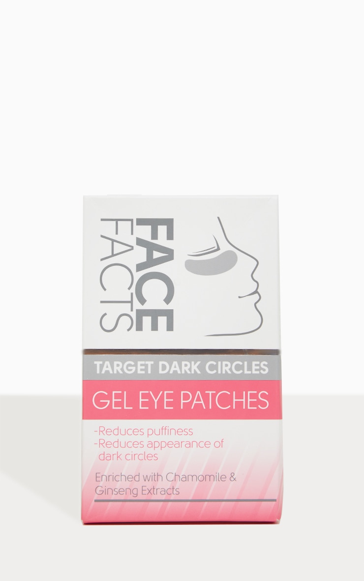 Four Pack Target Dark Circles Gel Eye Patches PrettyLittleThing USA