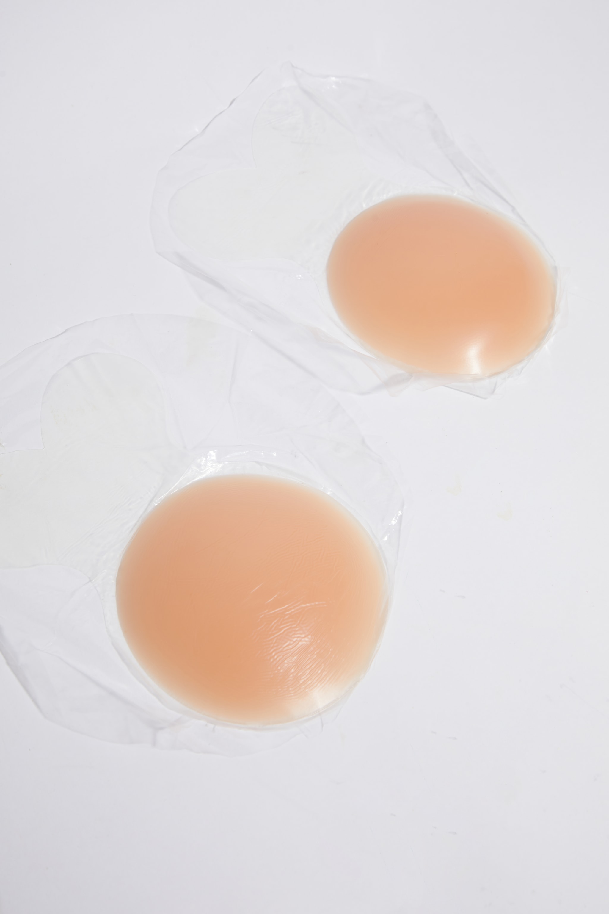 Nude Silicone Boob Lift Cups image 3