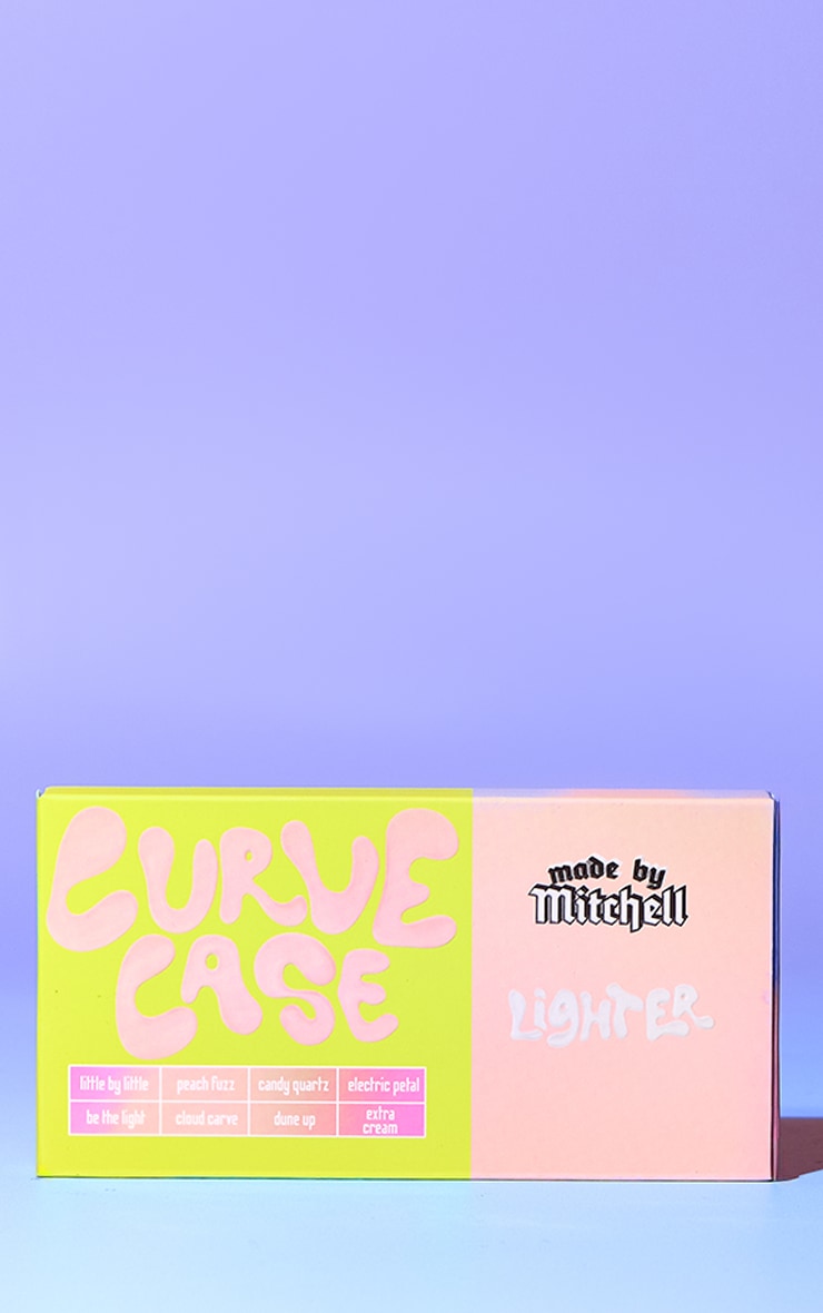 Made By Mitchell Curve Case - Lighter image 4