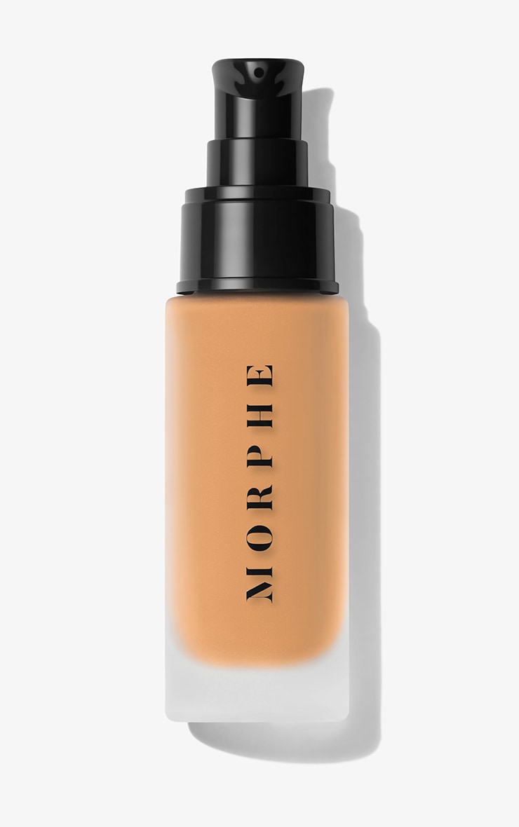 Morphe Filter Effect Soft Foundation Tan 18 image 4