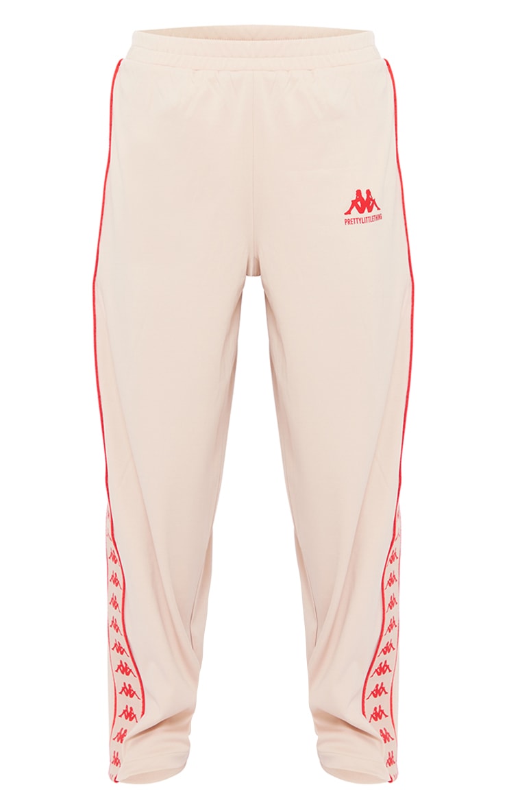 Kappa Stone Printed Panel Tracksuit Sweatpants image 5