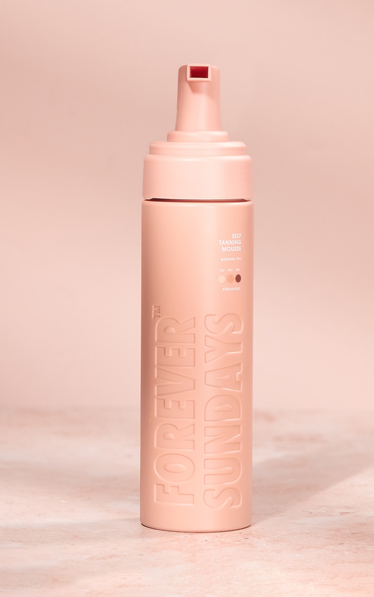 Forever Sundays Tanning Mousse Express image 2