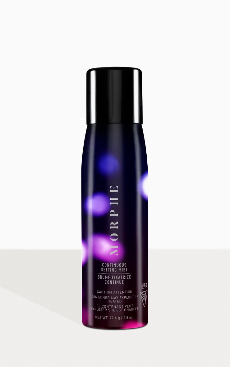Morphe - Brume fixatrice édition limitée