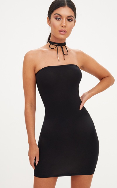 Pretty Black Dress
