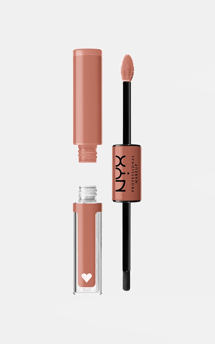 Nyx Pmu Shine Loud Pigment Lip Gloss Global Citizen | PrettyLittleThing