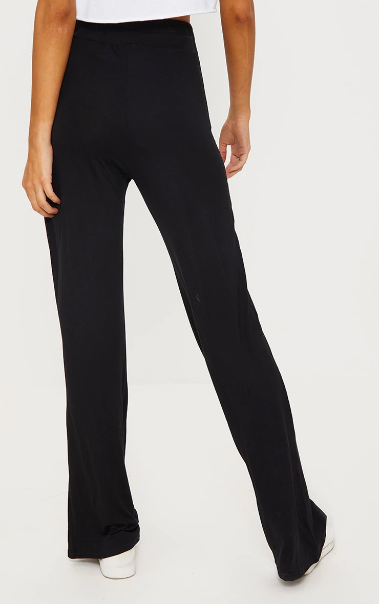 TTT MSW / jersey wide pants – PRANK STORE