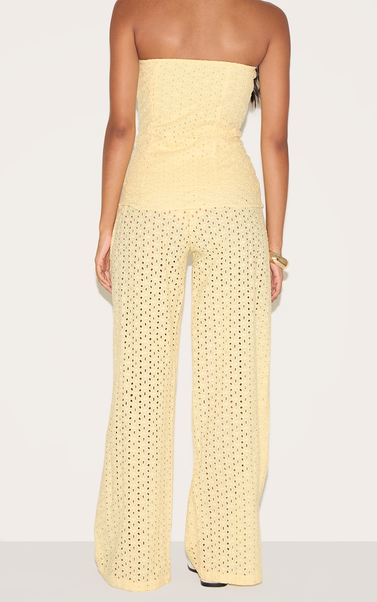 【shalom】25ss LEMON PANTS Neon Yellow Green Pajama Pants for Women Pjs Bottoms Wide