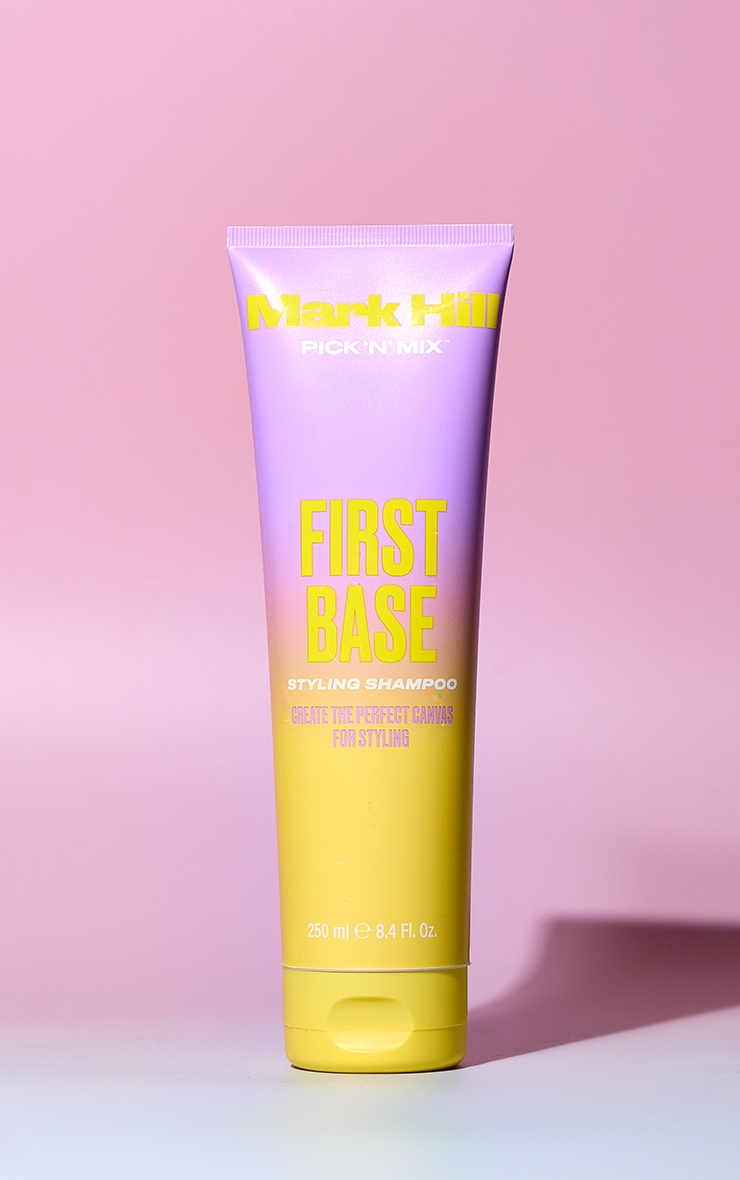 Mark Hill First Base Styling Shampoo 250Ml PrettyLittleThing AUS