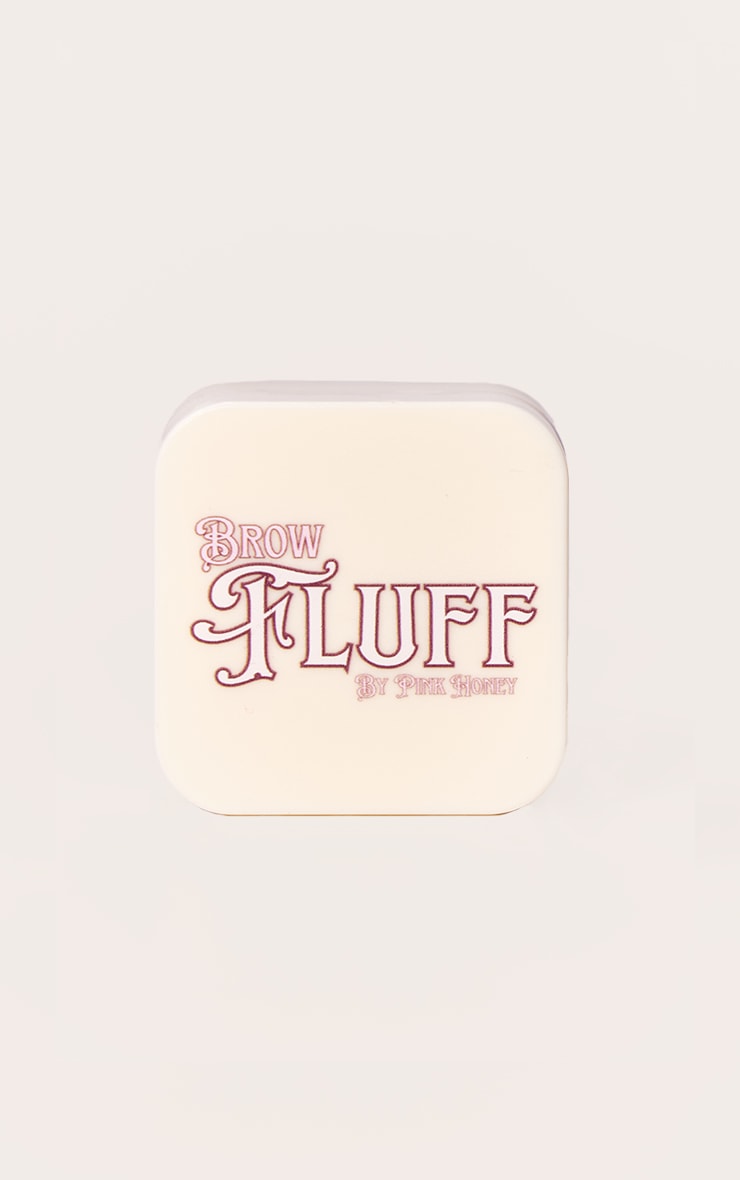 Pink Honey Brow Fluff Styling Wax image 1