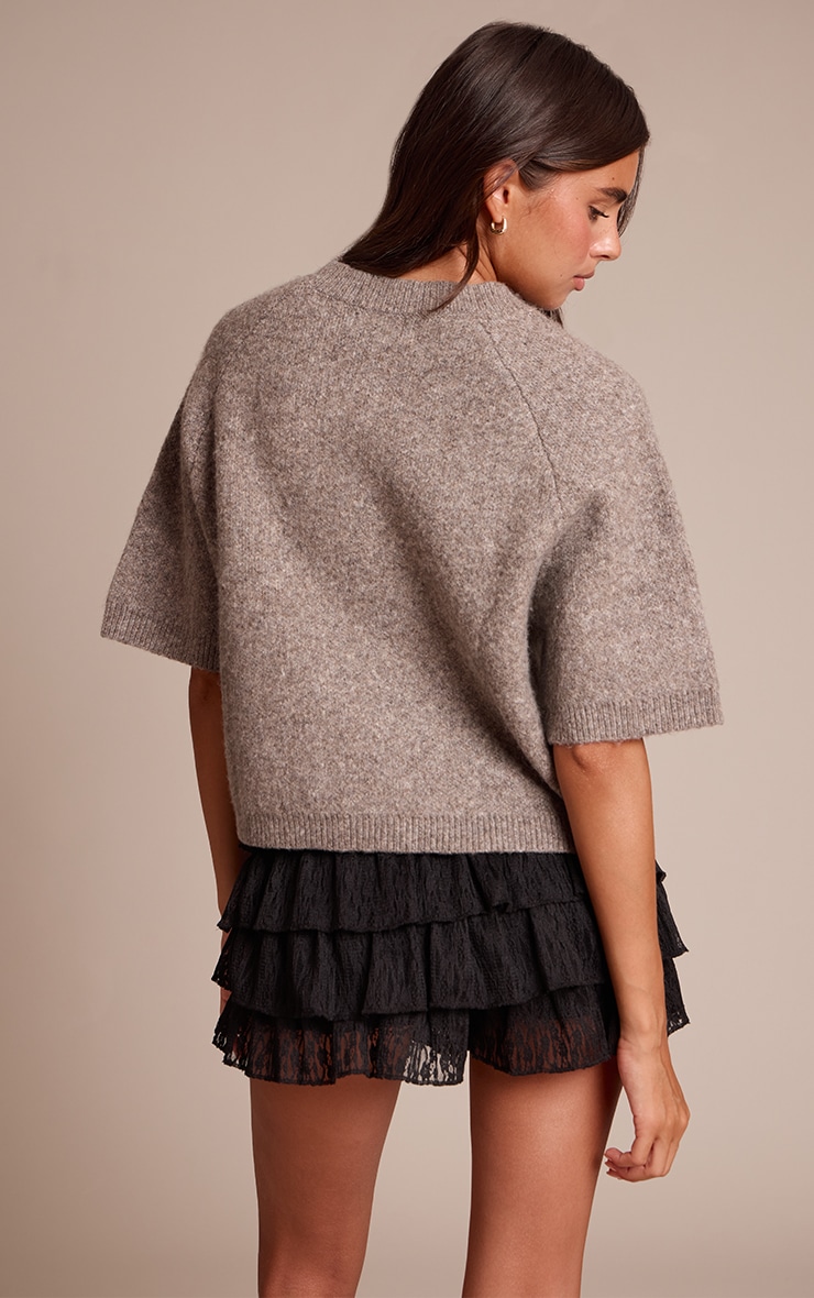 Black Lace Bloomers image 3