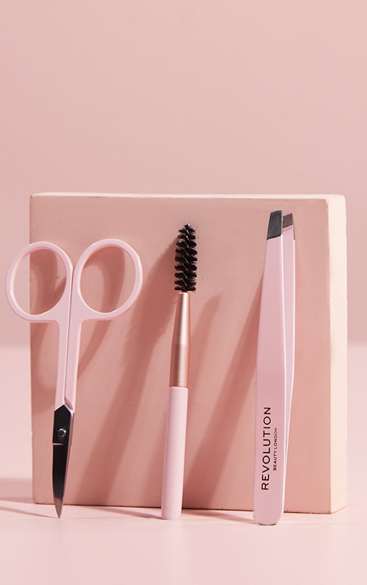 Revolution Brow Shaping Set image 4