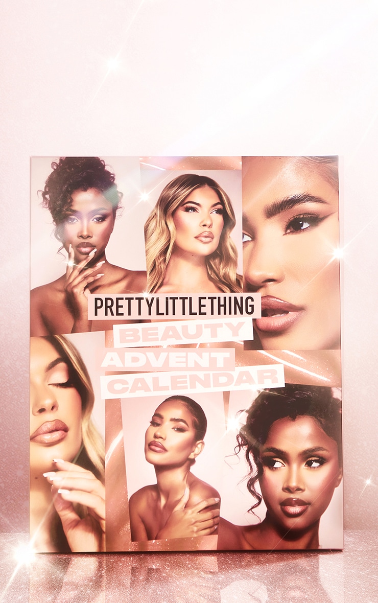 PRETTYLITTLETHING Beauty Advent Calendar 2023 (Worth £198) image 3