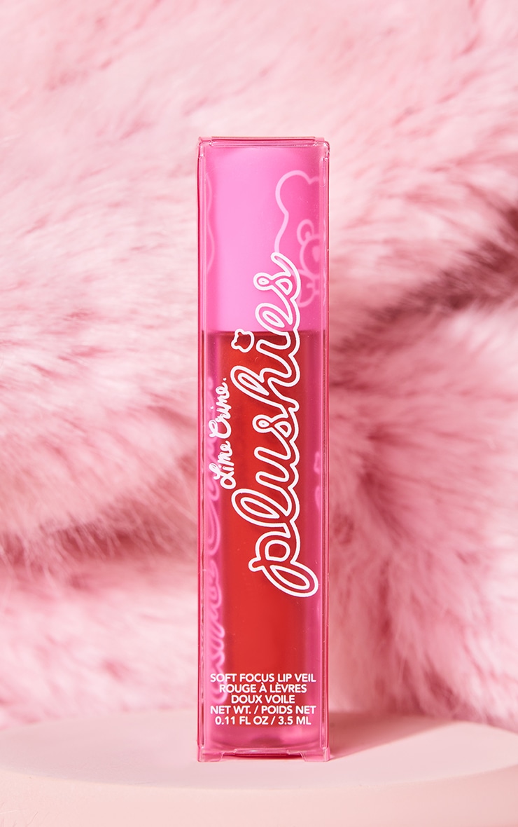 Lime Crime Plushies Pumpkin Latte Soft Matte Lipstick image 2