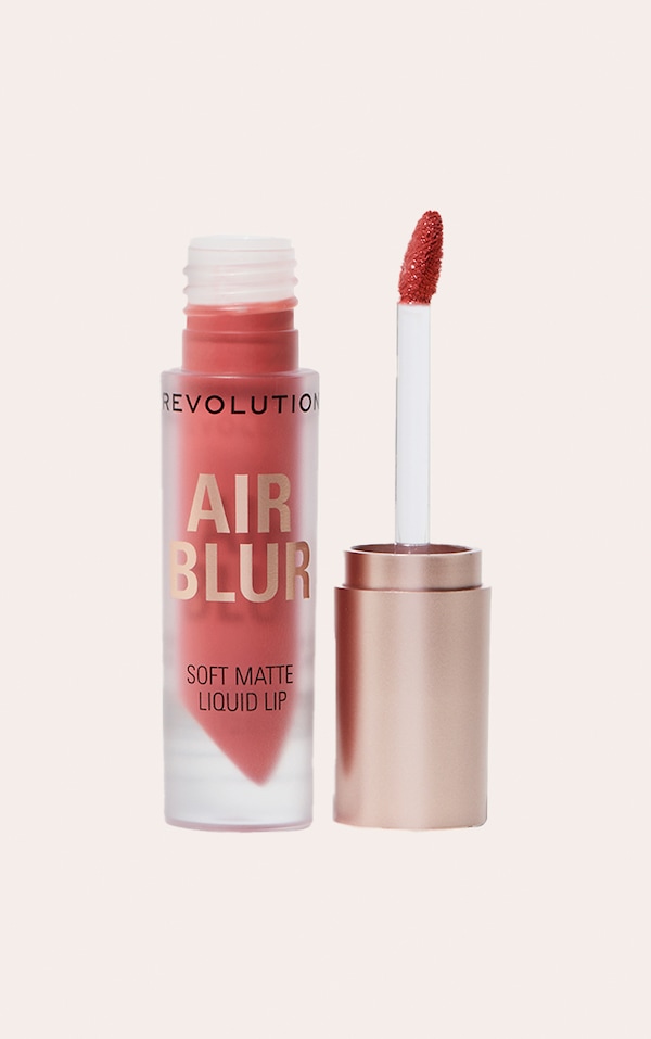 Revolution Air Blur Matte Liquid Lipstick Ballet