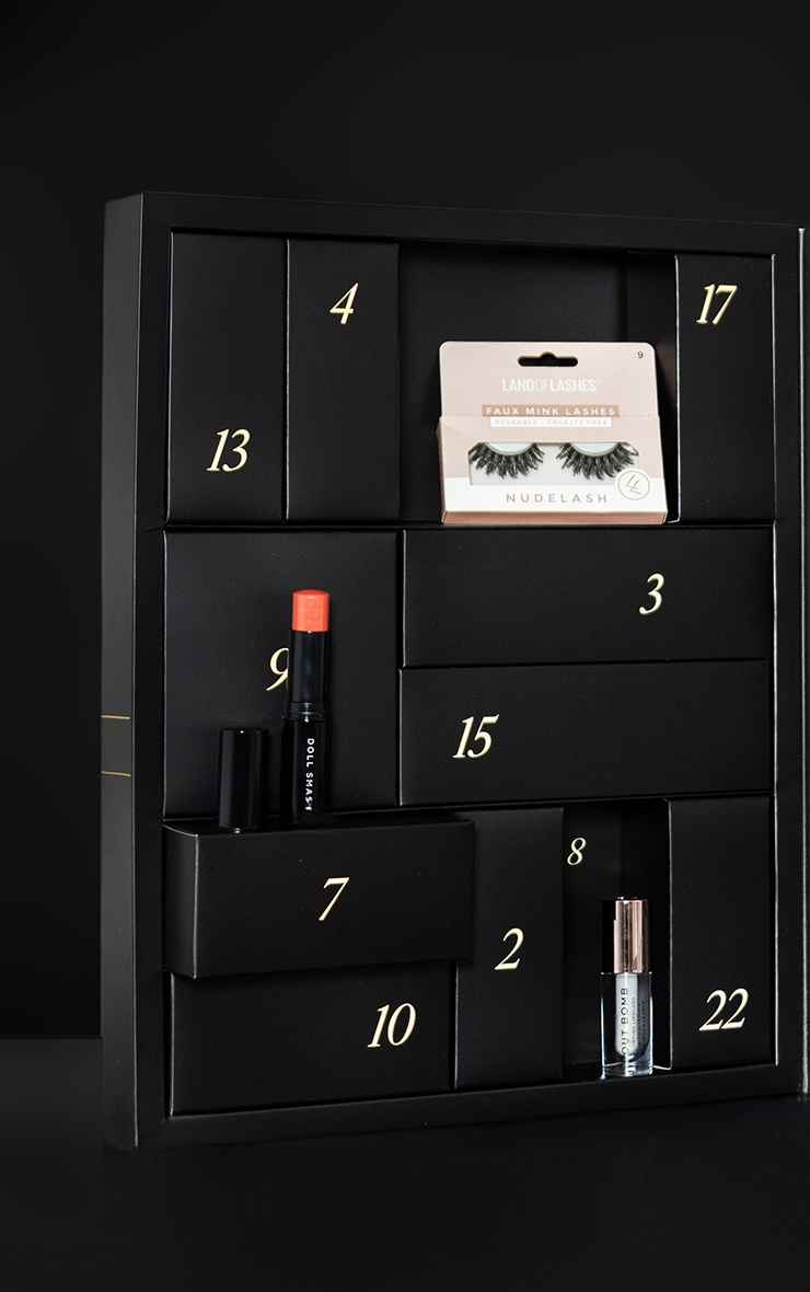 PRETTYLITTLETHING 2025 Beauty Advent Calendar (Worth £206) image 3