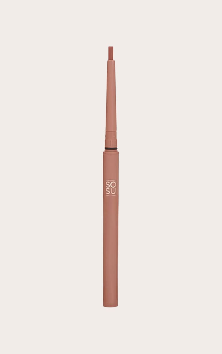Sosu Lip Liner Longwear Hazelnut image 2