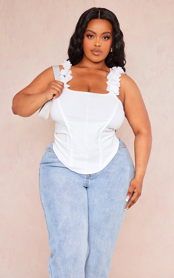 Jesika Sweetheart Halter Top