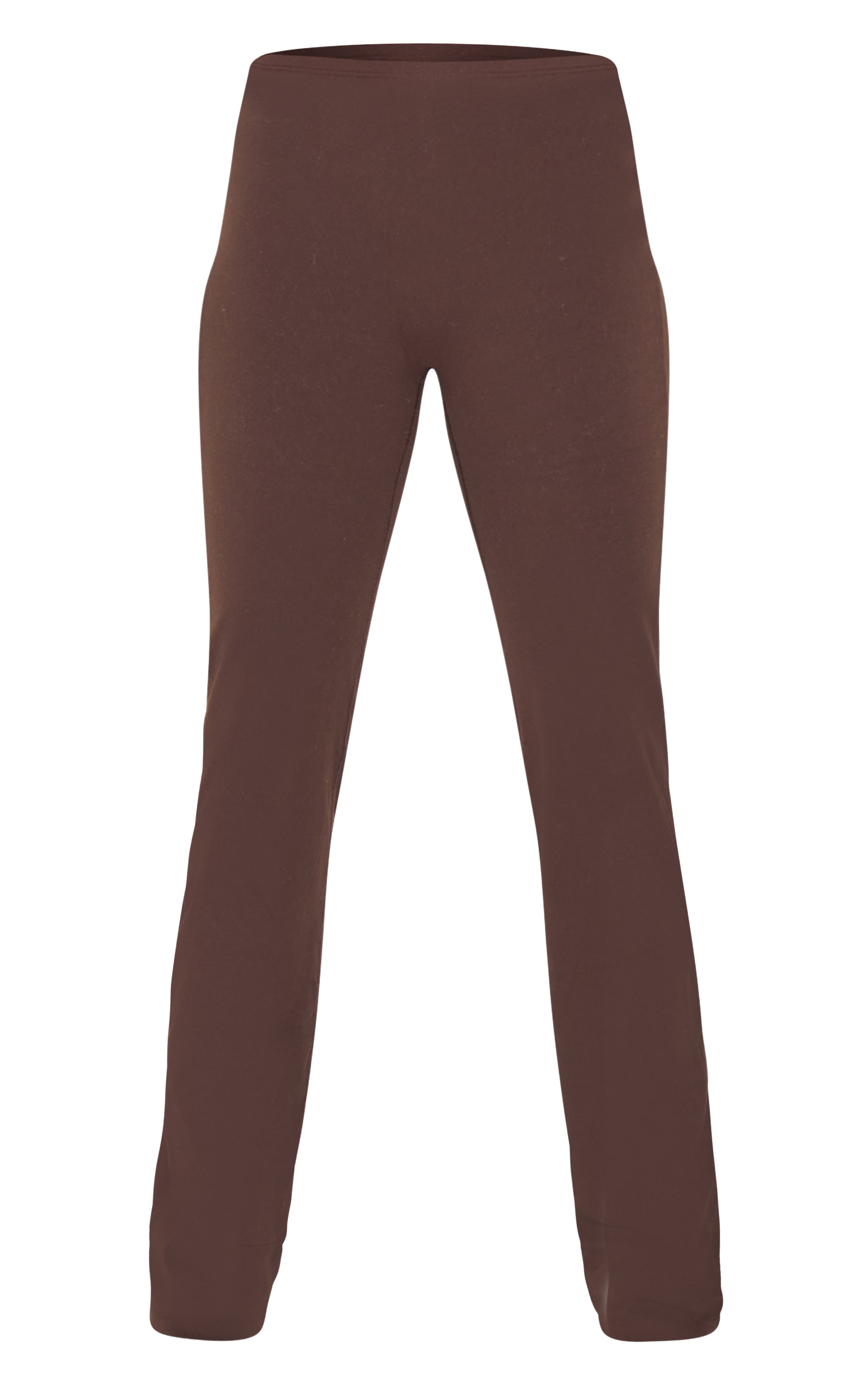 Tall Coffee Snatched Sculpt Flare Pants image 5